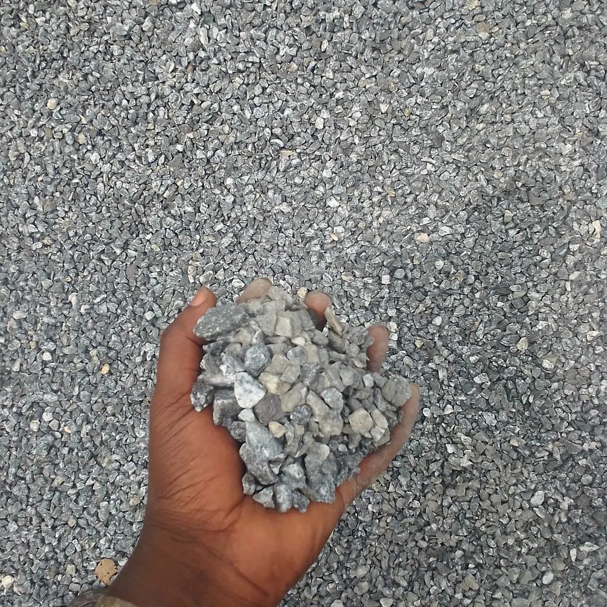 Granites Concassés 4/6