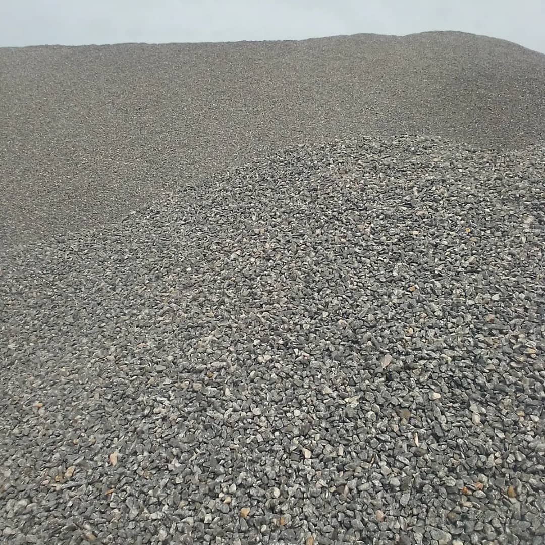 Granite concassé routier GNT