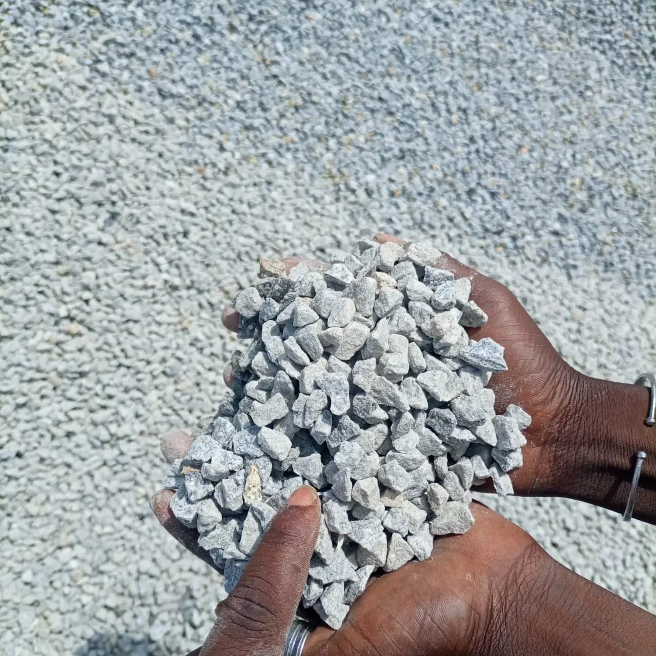 Granites concassés 10/14